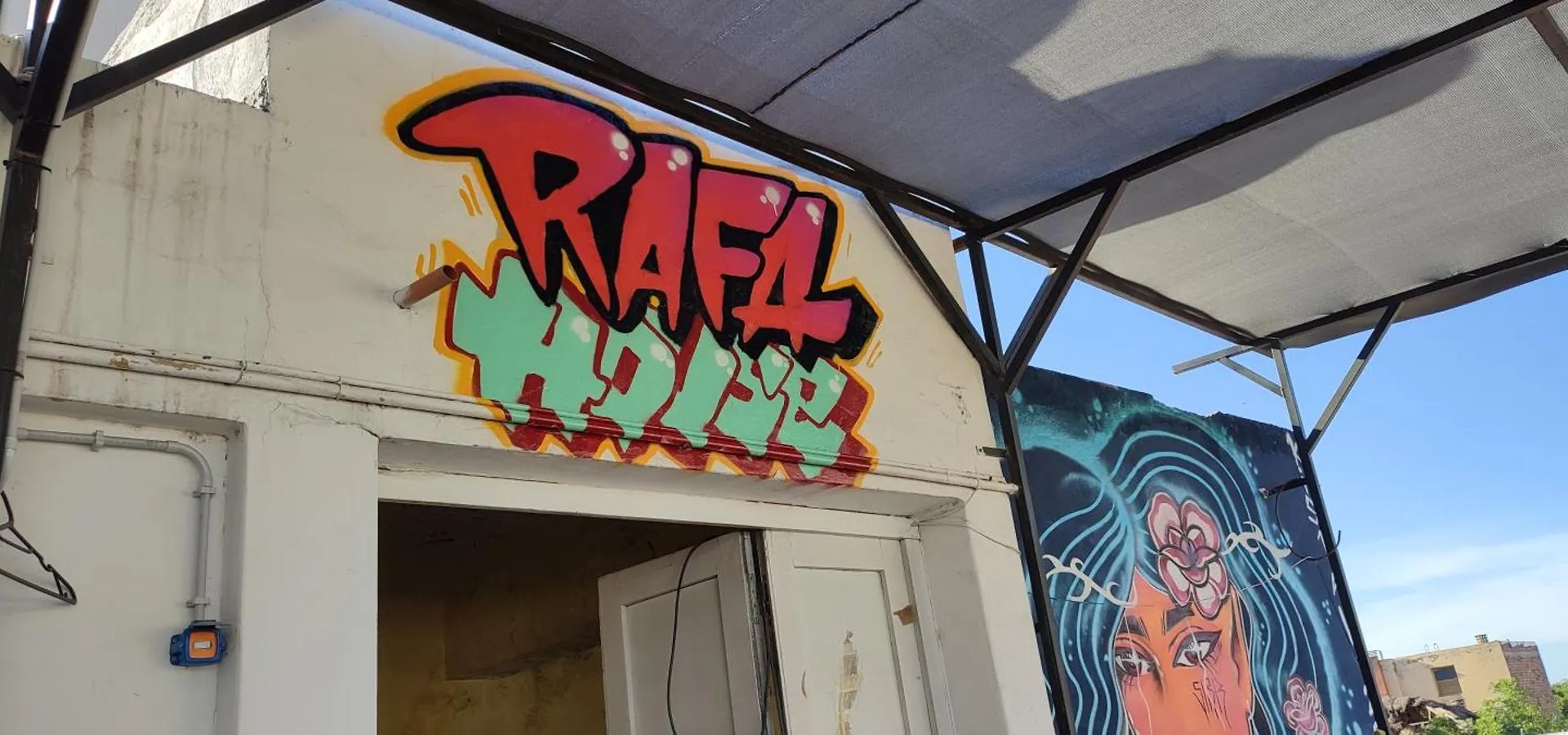 Rafa House Bed and Breakfast Mendoza Argentina