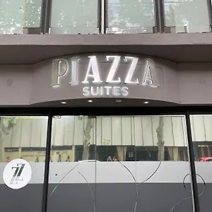 Piazza 2 Apartahotel