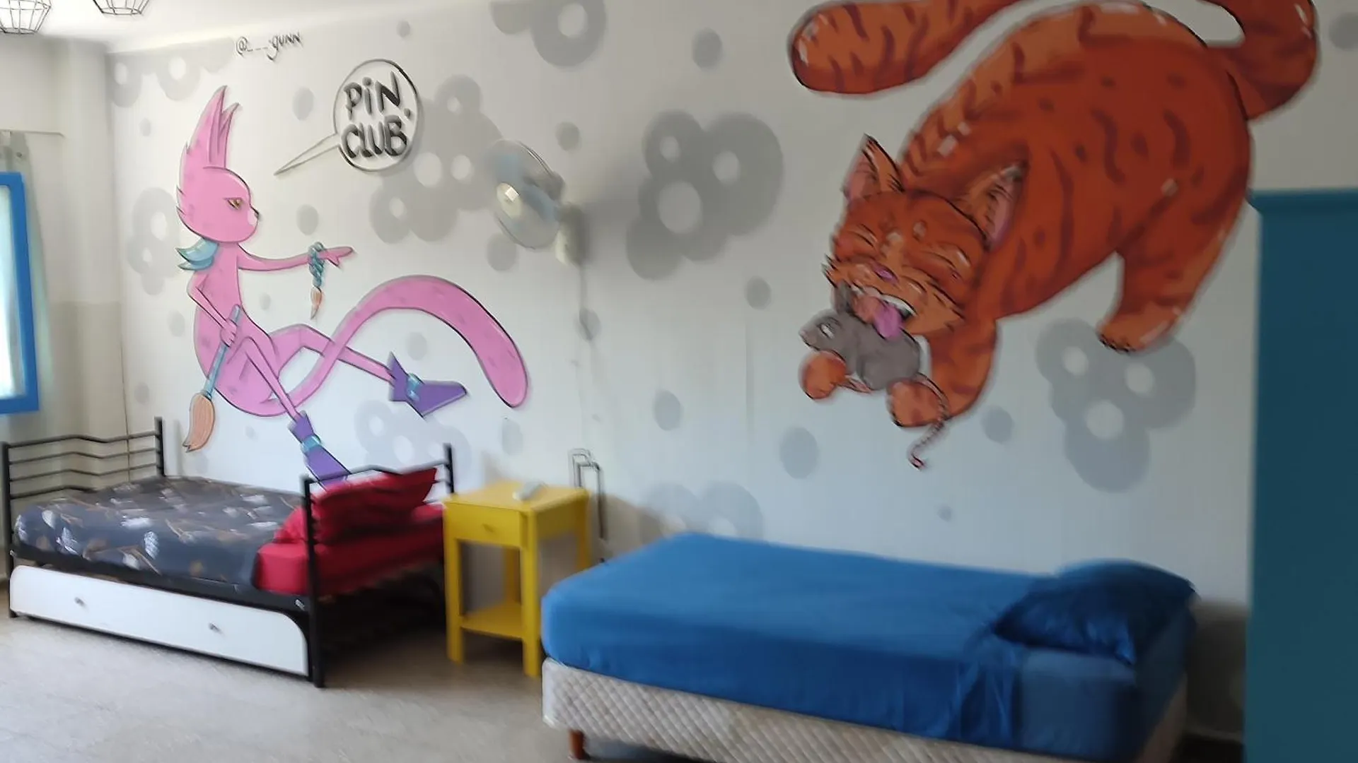 Rafa House Bed & Breakfast Mendoza